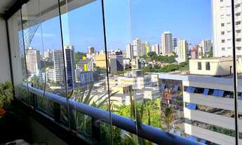 Imagem 3: Lindo apartamento de 4 suítes, 163,79 m2 no Alto do Itaigara em Salvador Bahia !