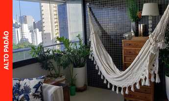 Imagem: Lindo apartamento de 4 suítes, 163,79 m2