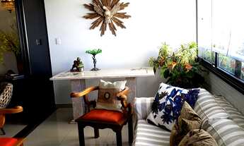 Imagem 2: Lindo apartamento de 4 suítes, 163,79 m2 no Alto do Itaigara em Salvador Bahia !