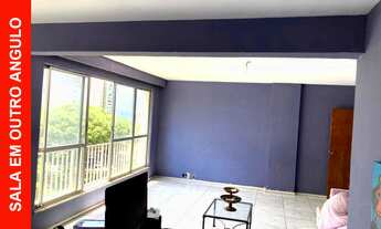 Imagem 2: 4 quartos sendo 1 suíte com 234 m2 no bairro tradicional da Graça