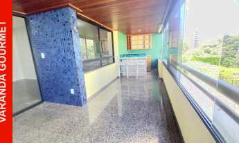 Imagem 2: 4 QUARTOS Mansão Olga Pontes 2 suítes VARANDA GOURMET com total infraestrutura no bairro