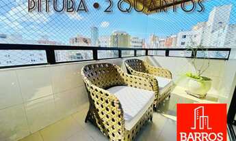 Imagem: PITUBA 2 QUARTOS 88m2 à Venda Salvador