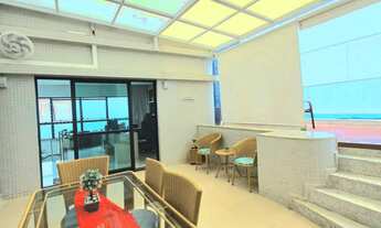 Imagem 3: COBERTURA Duplex Manhattan Soho Vista Mar Salvador Ba