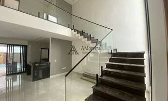 Imagem 5: OPORTUNIDADE - CASA SOBRADO com 3 suítes final de construção - COND. RESERVA ERMIDA - Jund