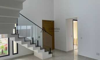 Imagem 3: OPORTUNIDADE - CASA SOBRADO com 3 suítes final de construção - COND. RESERVA ERMIDA - Jund