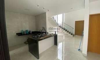 Imagem 6: OPORTUNIDADE - CASA SOBRADO com 3 suítes final de construção - COND. RESERVA ERMIDA - Jund