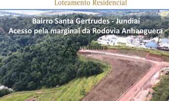 Imagem: Terreno à venda em Jundiaí - SP, bairro