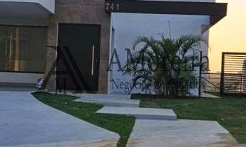 Imagem: Imperdível Casa de luxo em condomínio