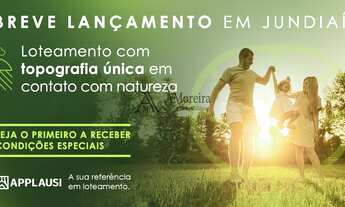 Imagem 3: Terreno de 384m² em condomínio à venda em Jundiaí-SP, Bairro dos Fernandes: excelente opor