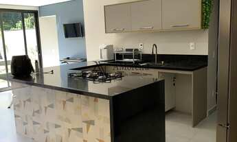 Imagem 7: Casa de luxo em condomínio no Jardim Celeste, Jundiaí-SP: 4 quartos, 4 suítes, 2 salas, 5