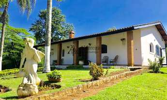 Imagem 2: LINDA Chácara à venda em Itatiba-SP, Bairro dos Pintos: 3 quartos, 2 salas, 4 banheiros, 5