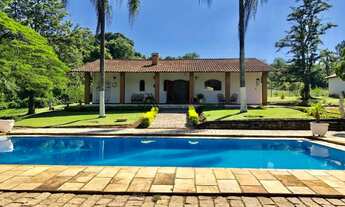 Imagem: LINDA Chácara à venda em Itatiba-SP, Bairro