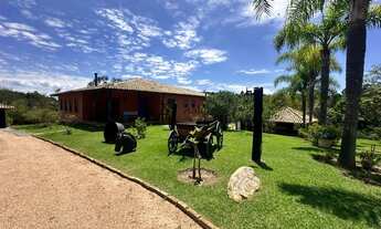 Imagem 4: Chácara de 20.000 m² no PARQUE DA FAZENDA em Jundiaí-SP, com 3 quartos, 3 suítes, 5 salas