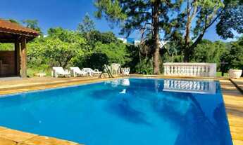 Imagem 4: LINDA Chácara à venda em Itatiba-SP, Bairro dos Pintos: 3 quartos, 2 salas, 4 banheiros, 5