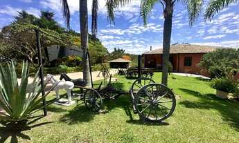 Imagem 5: Chácara de 20.000 m² no PARQUE DA FAZENDA em Jundiaí-SP, com 3 quartos, 3 suítes, 5 salas