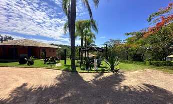 Imagem 6: Chácara de 20.000 m² no PARQUE DA FAZENDA em Jundiaí-SP, com 3 quartos, 3 suítes, 5 salas