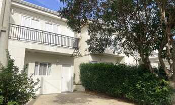 Imagem 1: Sobrado de 3 quartos com área gourmet em condomínio fechado em Jardim Carolina, Jundiaí