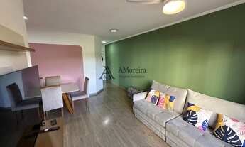 Imagem 3: Apartamento à venda em Jundiaí-SP, no Parque Residencial Eloy Chaves, Cond. Chácara Primav