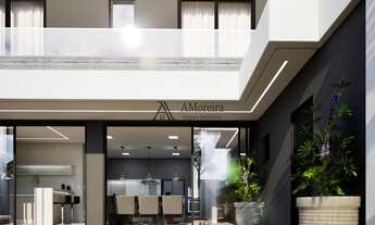 Imagem 3: Casa em Condomínio (Reserva Ermida) com 3 Suítes e 4 Vagas de Garagem em Jundiaí-SP - Jard