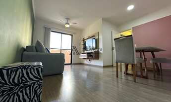 Imagem 2: Apartamento à venda em Jundiaí-SP, no Parque Residencial Eloy Chaves, Cond. Chácara Primav