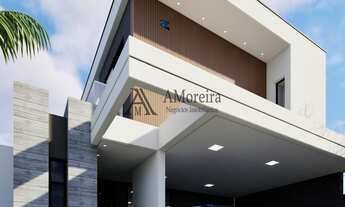 Imagem 5: Casa em Condomínio (Reserva Ermida) com 3 Suítes e 4 Vagas de Garagem em Jundiaí-SP - Jard