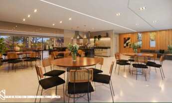 Imagem 3: Casa em Condomínio Jundiaí-SP, 2 Quartos, 1 Suíte, 2 Salas, 2 Banheiros, 1 Vaga - Bairro M