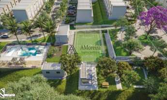 Imagem 4: Casa em Condomínio Jundiaí-SP, 2 Quartos, 1 Suíte, 2 Salas, 2 Banheiros, 1 Vaga - Bairro M