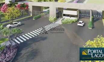Imagem: TERRENOS / LOTEAMENTO - PORTAL DOS LAGOS