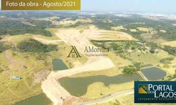 Imagem 3: TERRENOS / LOTEAMENTO - PORTAL DOS LAGOS em Jundiaí