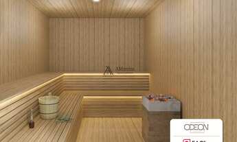 Imagem 7: APARTAMENTO CONDOMÍNIO ODEON RESIDENCIAL 95,85 m² apto + 4,68 m² box (Em construção