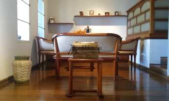 Imagem 3: LINDA CASA TÉRREA 3 dormitórios com 248 m² de construção com pavimento inferior muito bem