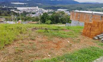 Imagem: Terreno à venda em Cajamar-SP, bairro Paraíso