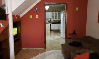 Imagem 3: Sobrado residencial para venda no Jardim Macarenko - Sumaré - SP