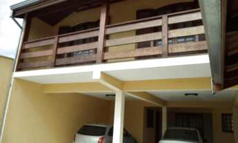 Imagem 3: Sobrado residencial para venda no Parque Versailles - Sumaré-SP