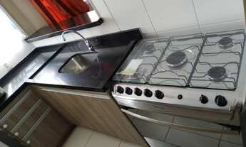 Imagem 4: Apartamento à venda em Sumaré-SP, Residencial Guairá: 2 quartos, 1 sala, 1 banheiro, 45,00