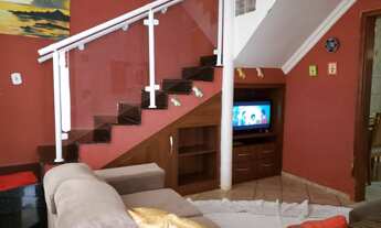 Imagem 4: Sobrado residencial para venda no Jardim Macarenko - Sumaré - SP