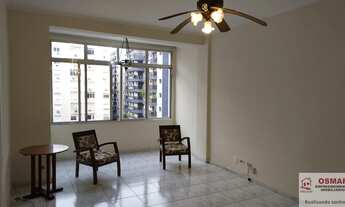 Imagem 2: Imperdível: Apartamento à venda com vista para o mar, em Santos-SP, Boqueirão!