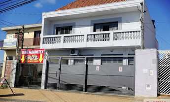 Imagem: Sobrado Residencial com Salão comercial