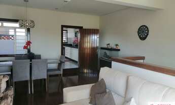 Imagem 2: Sobrado Residencial com Salão comercial para venda no Centro - Sumaré - SP