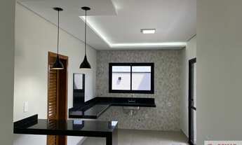 Imagem 6: Casa em Condomínio de Luxo no Parque Olívio Franceschini, Hortolândia-SP: 3 Quartos, 1 Suí