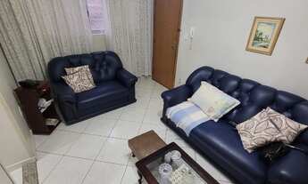 Imagem 3: Apartamento à venda em Santos-SP, Macuco: 2 quartos, 1 sala, 1 banheiro, 1 vaga de garagem