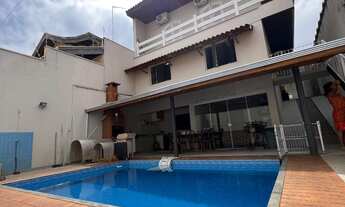 Imagem 2: Sobrado Residencial para venda na Vila Menuzzo - Sumaré - SP