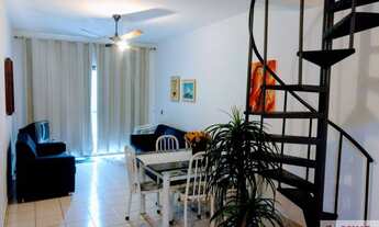 Imagem 5: Cobertura à venda em Ubatuba-SP, bairro Praia Grande, 2 quartos, 1 suíte, 1 sala, 2 banhei