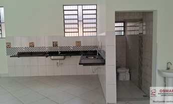 Imagem 7: Salão para Locação no Jardim Santa Terezinha - Sumaré - SP, em cruzamento de ruas de alto