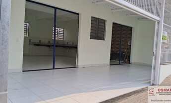 Imagem 2: Salão para Locação no Jardim Santa Terezinha - Sumaré - SP, em cruzamento de ruas de alto