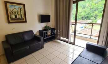 Imagem 2: Cobertura à venda em Ubatuba-SP, bairro Praia Grande, 2 quartos, 1 suíte, 1 sala, 2 banhei