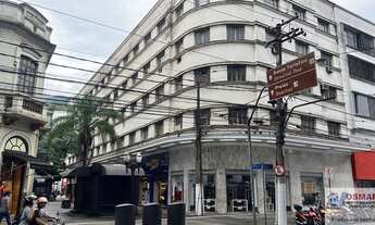 Imagem 2: Salão Comercial com ótima localização, no Centro de Santos-SP: 80 Salas e 3.300m² de Área
