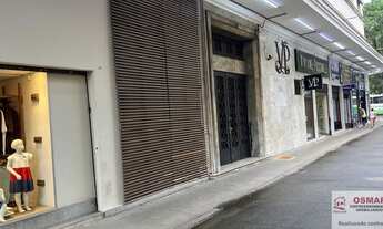 Imagem 4: Salão Comercial com ótima localização, no Centro de Santos-SP: 80 Salas e 3.300m² de Área