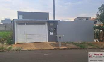 Imagem: Casa Residencial para venda no Jardim Residencial