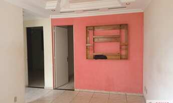 Imagem 3: Apartamento residencial para venda no Jardim João Paulo II - Sumaré-SP